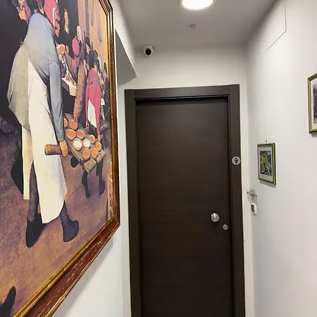 Easy By Forentum Nocleg ze śniadaniem 3*