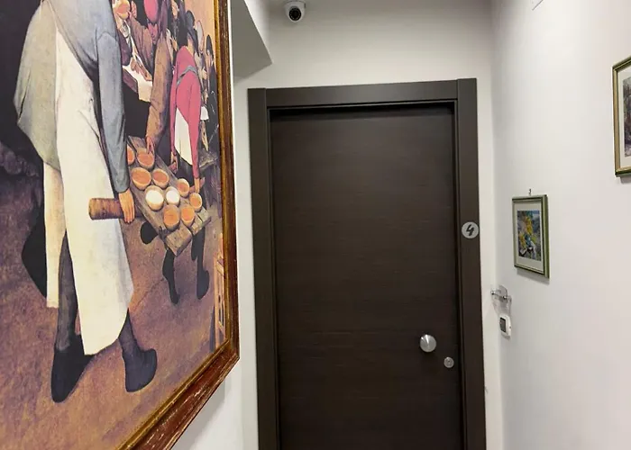 Easy By Forentum Bed and breakfast 3*